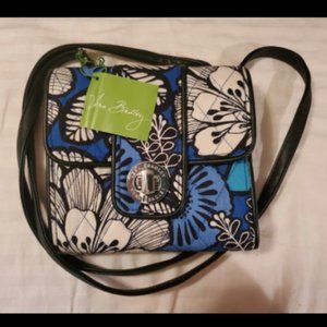 💋 2/$22 - NWT Vera Bradley Cross Body Purse